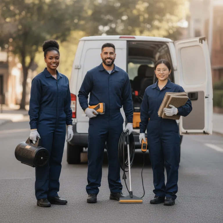 Water Damage Restoration team in West Humber-Clairville