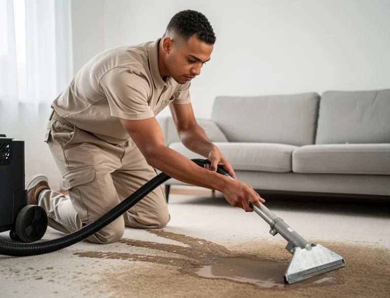 Water Damage Restoration service in West Humber-Clairville